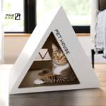 TRIDEN Cat House – Indoor Comfort for Your Pet - Image 5