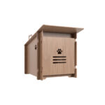 Boxie Cat House | PVC | HardWood - Image 2