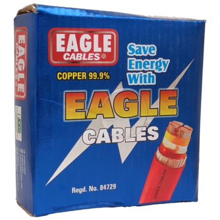 3-29 Eagle CR Red Open