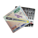 AFCO Tester White