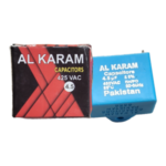 Al-Karam Capacitor 4-5uf