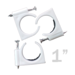 API Nail 1" Pipe Clamp