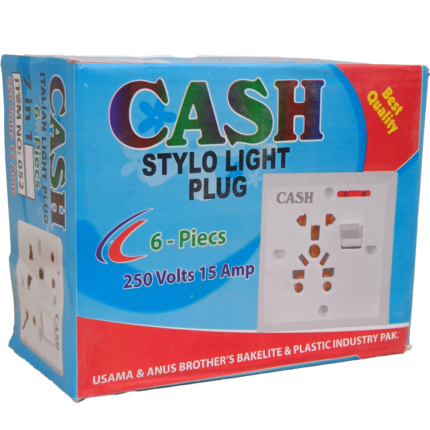 Cash Light Plug