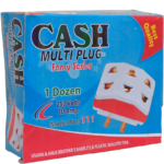 Cash Multi Plug socket shoo