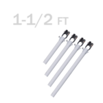 Ceiling Fan Rod 1-1/2ft