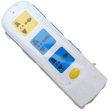 China Extenstion Lead Board 9 Socket