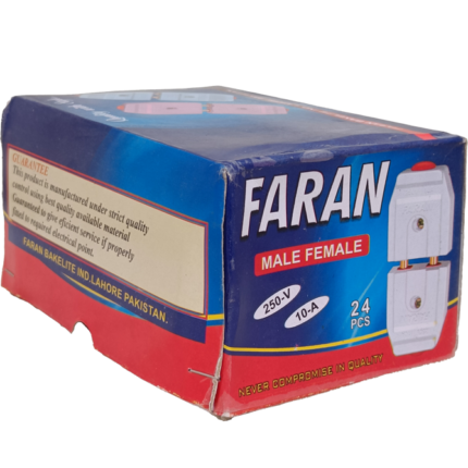 Faran Male Female Shoo