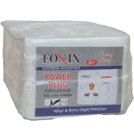 Fonix Power Plug