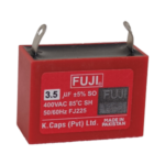 Fuji Capacitor 3.5uf