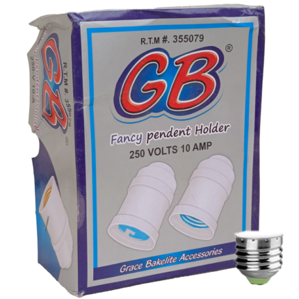 GB Pendent Holder E27