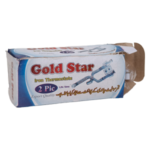 Gold Star Iron Thermostate