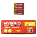 Hybrid AA Cell Battery
