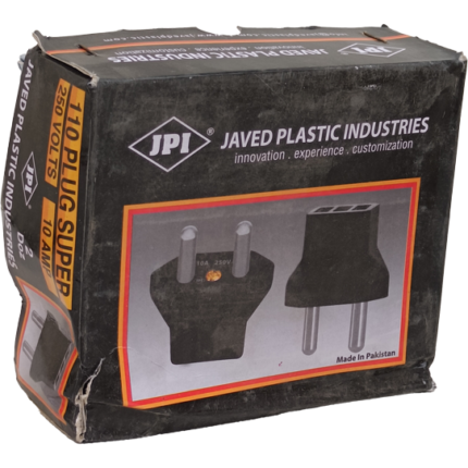 JPI Charger to Shoo