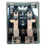 JQX 62F 2Z 120A Relay Change Over
