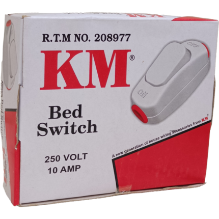 KM Bed Switch
