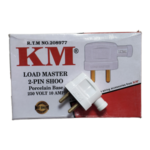 KM Load Master 2 Pin Shoo