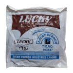 Lucky Rubber Jan Tiki