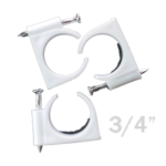 MAPI Nail 3/4" Pipe Clamp