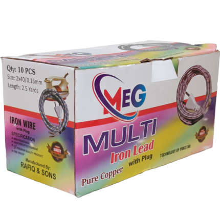 MEG Multi Iron Wire 2.3M