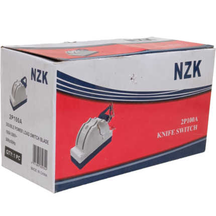 NZK Knife Change Over 2P100A CR