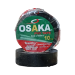 Osaka PVC Tape Black