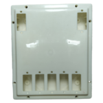 9 Hole Plastic 8x10