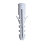 Rawl Plug White