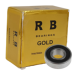 RB Bearing 6202 Gold
