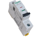 Schneider 10A 1P Breaker White