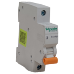 Schneider 16A 1P Breaker Grey