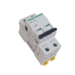 Schneider 63A 2P Breaker White