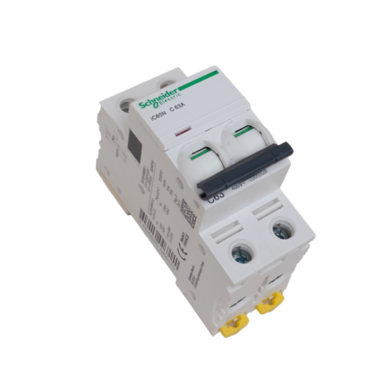 Schneider 63A Change Over 2P