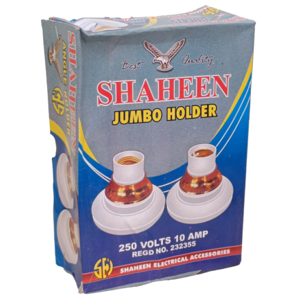 Shaheen Jumbo Holder E27