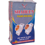 Shaheen Piano Holder E27