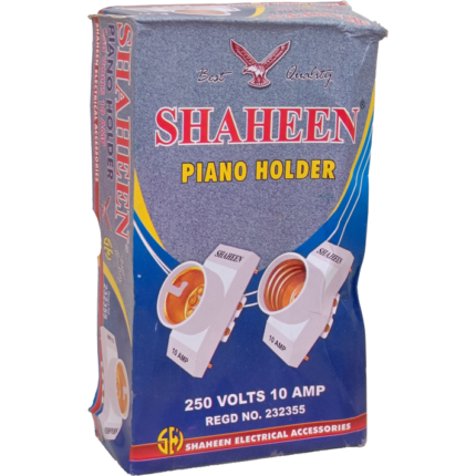 Shaheen Piano Holder E27