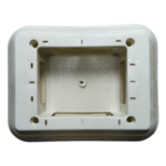 Sheltter Box Power Plug Creamy