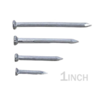 Steel Nail 1"