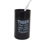 Tiger Capacitor 20uf