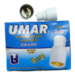Umar Convertor Holder B22-E27
