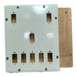 10 Hole Wood Sheet Board 10x8