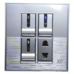 XP PRO 2+2 SILVER