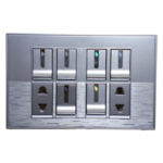 XP PRO 6+2 SILVER