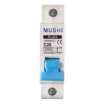 Mushi 20A 1P Breaker