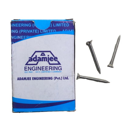 Adamjee 1-1/2 x 8 Steel