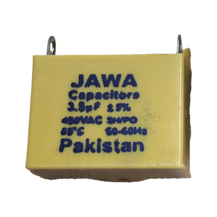 Jawa Capacitor 3.5uf
