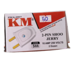 2 Pin Shoo KM Jerry