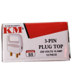 3 Pin Shoo KM Handle Small