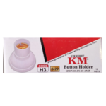 KM Button Holder Flex B22