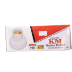 KM Button Holder Flex E27