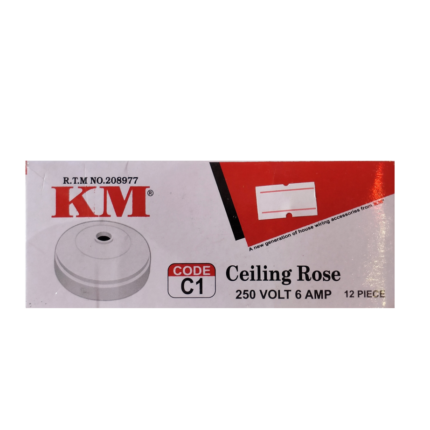 KM Ceiling Rose